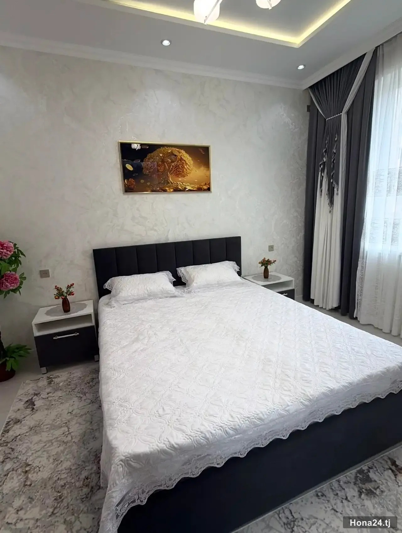 2-комн. квартира, 13-й мкр, 70 м² — 2
