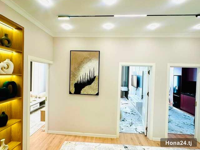 2-комн. квартира, 33-й мкр, 69 м² — 9