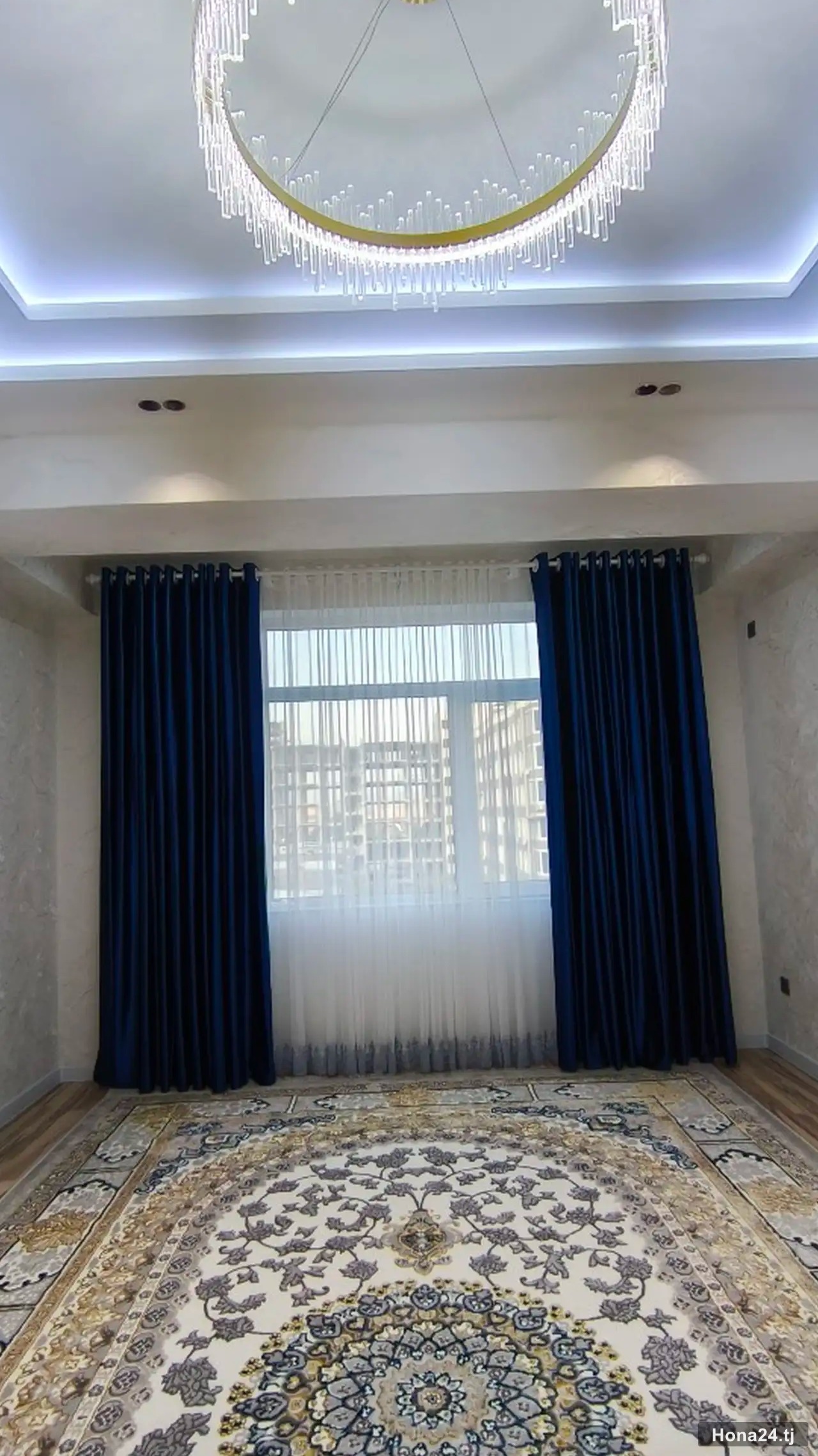 2-комн. квартира, 33-й мкр, 57 м² — 2
