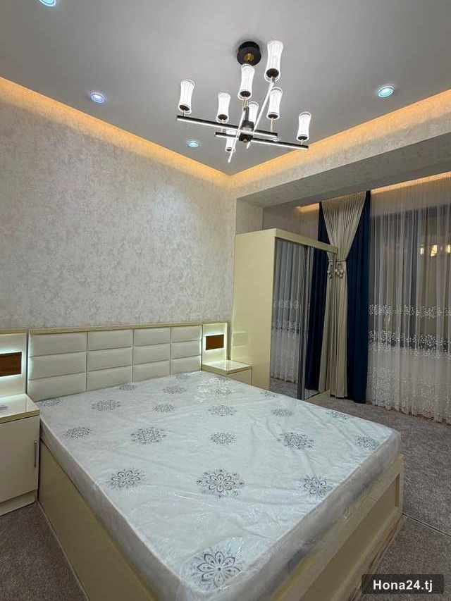 2-комн. квартира, 32 мкр, 55 м² — 8