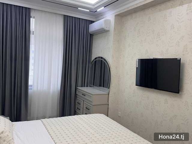 3-комн. квартира, 19-й мкр, 87 м² — 4