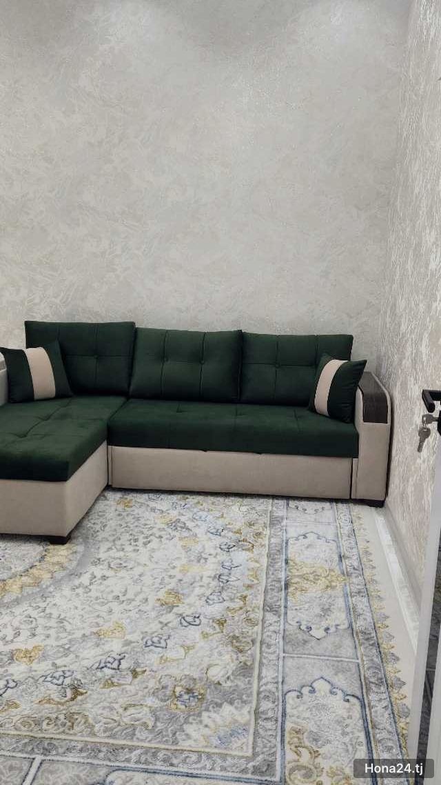 2-комн. квартира, 12-й мкр, 55 м² — 11