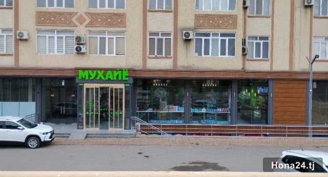 Утоқи тиҷоратӣ, 58 м², 18-ум мкр — 3