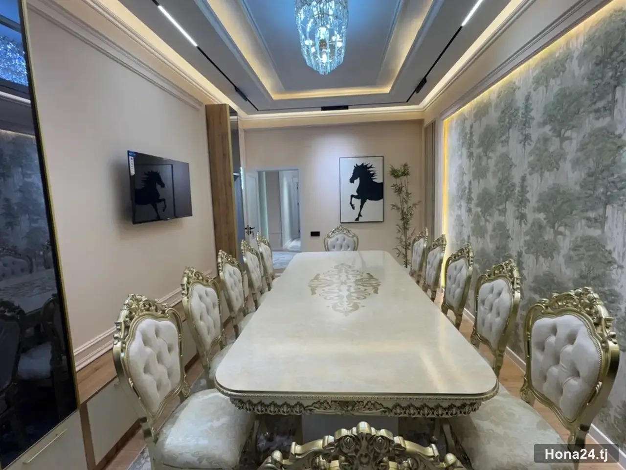 2-комн. квартира, 34-й мкр, 71 м² — 4