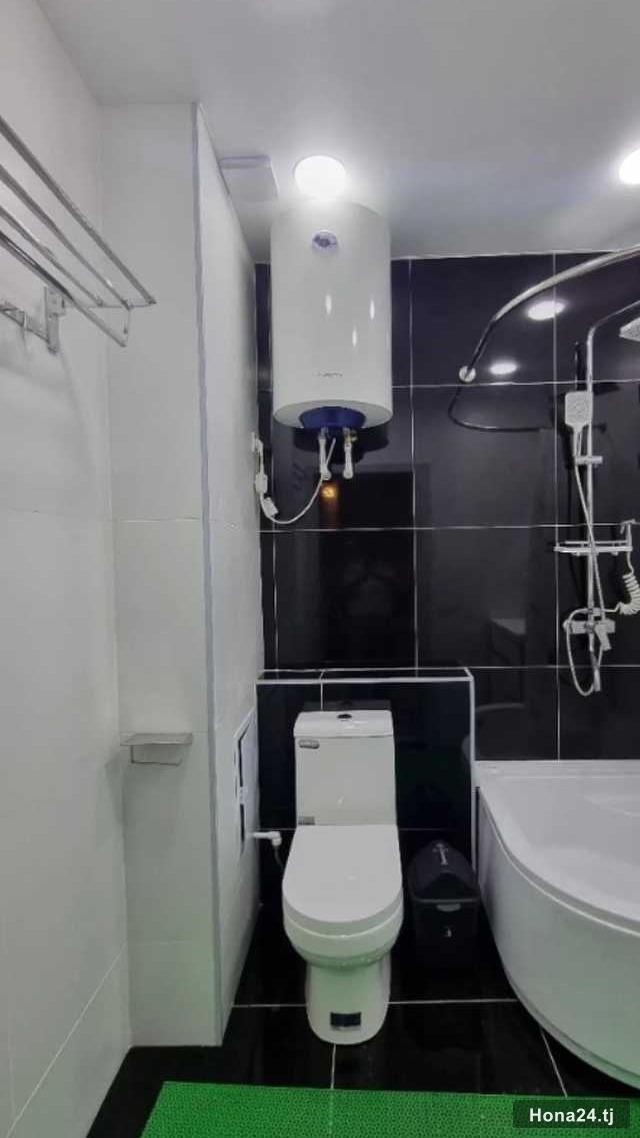 2-комн. квартира, 20 мкр, 58 м² — 9