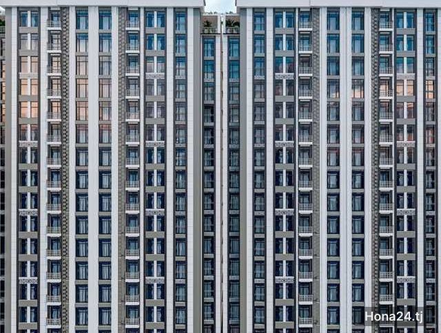 2-хонагӣ манзил, 34-ум мкр, 61 м² — 2