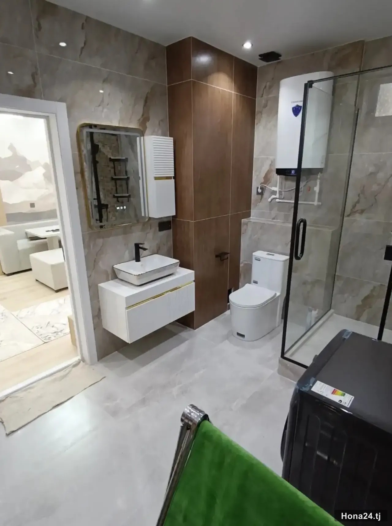 2-комн. квартира, Универмаг, 75 м² — 9