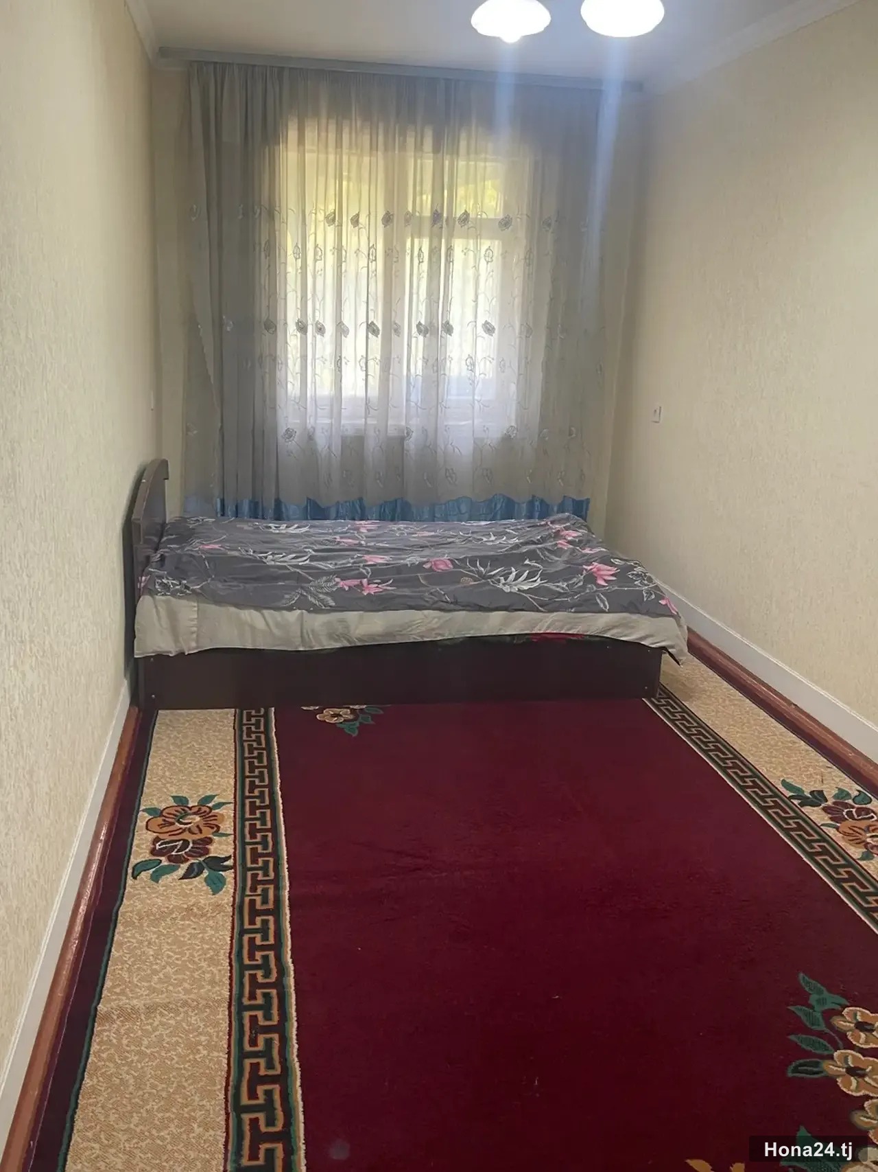 3-комн. квартира, 32 мкр, 52 м² — 9