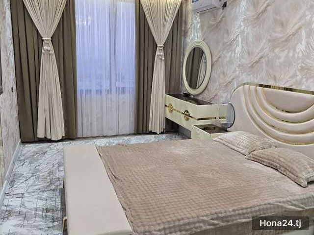 1-комн. квартира, 20мкр, 60 м²
