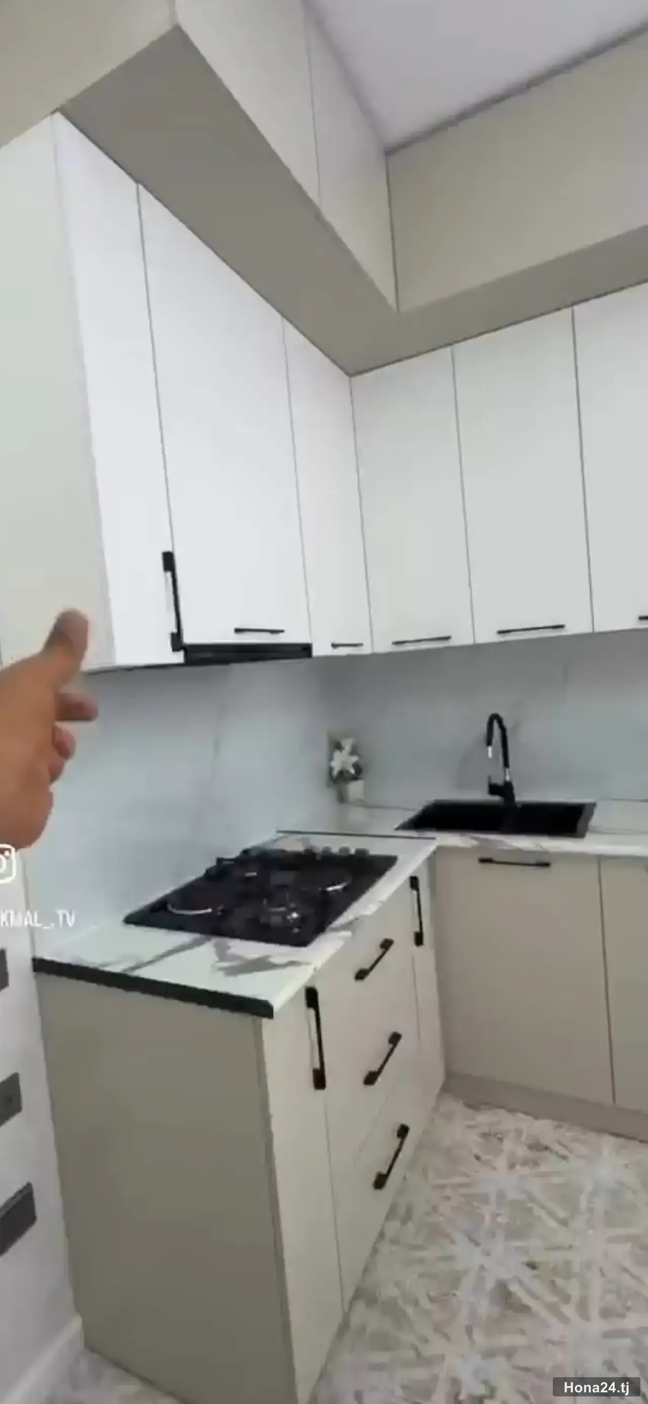 2-комн. квартира, 12-й мкр, 55 м² — 5