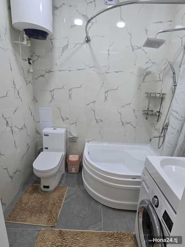 1-комн. квартира, 20мкр, 60 м² — 10