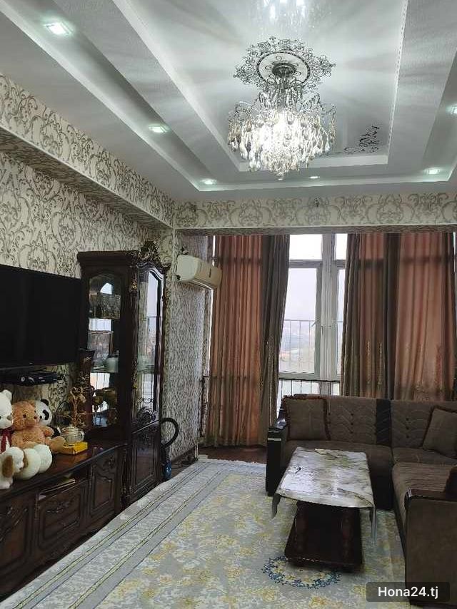 3-комн. квартира, custom_343da529c075, 83 м² — 2