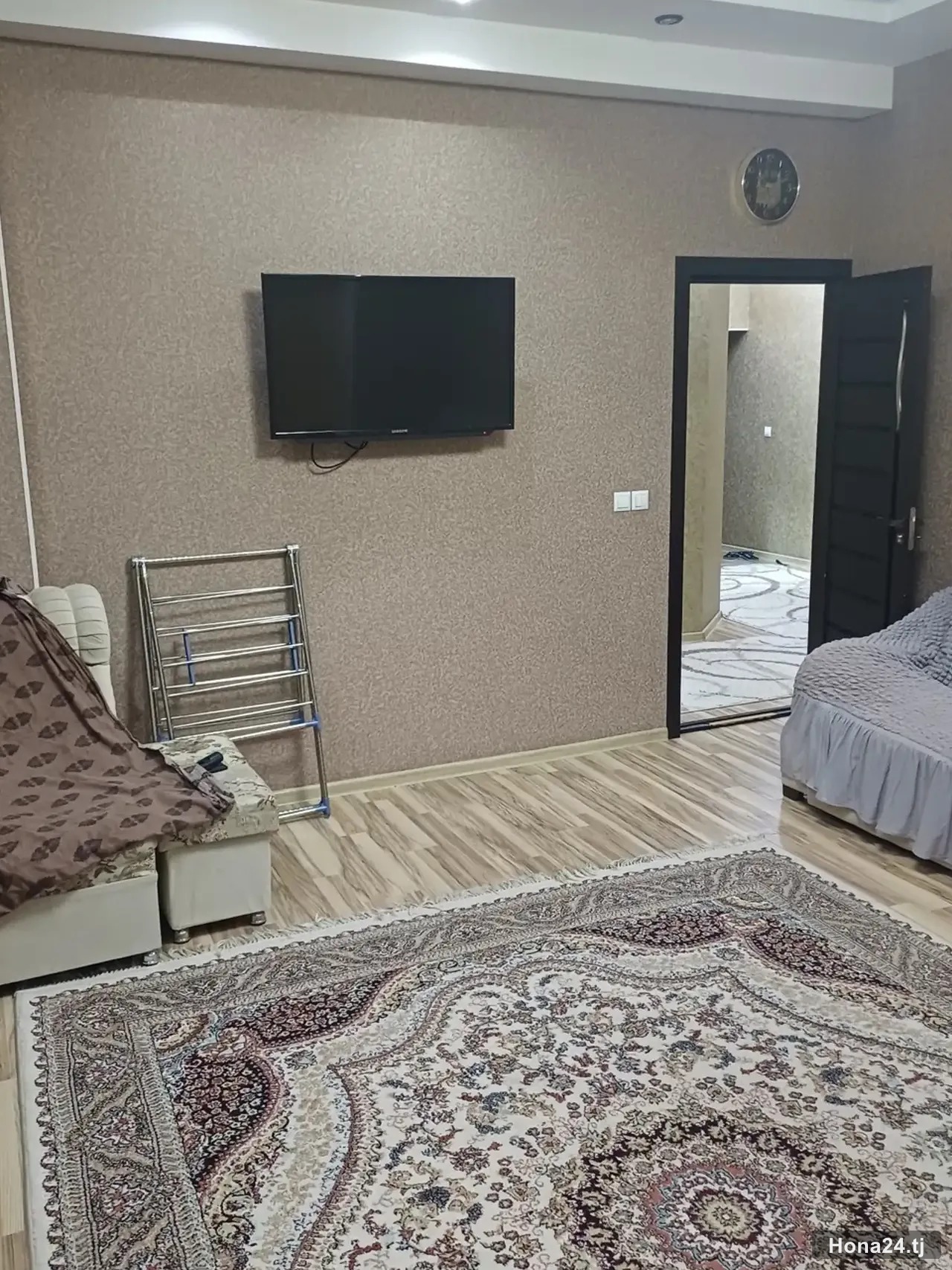 2-комн. квартира, 19-й мкр, 60 м² — 2