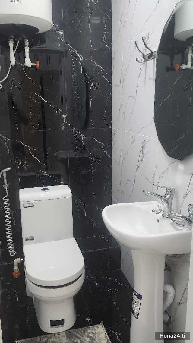 2-комн. квартира, 12-й мкр, 55 м² — 16