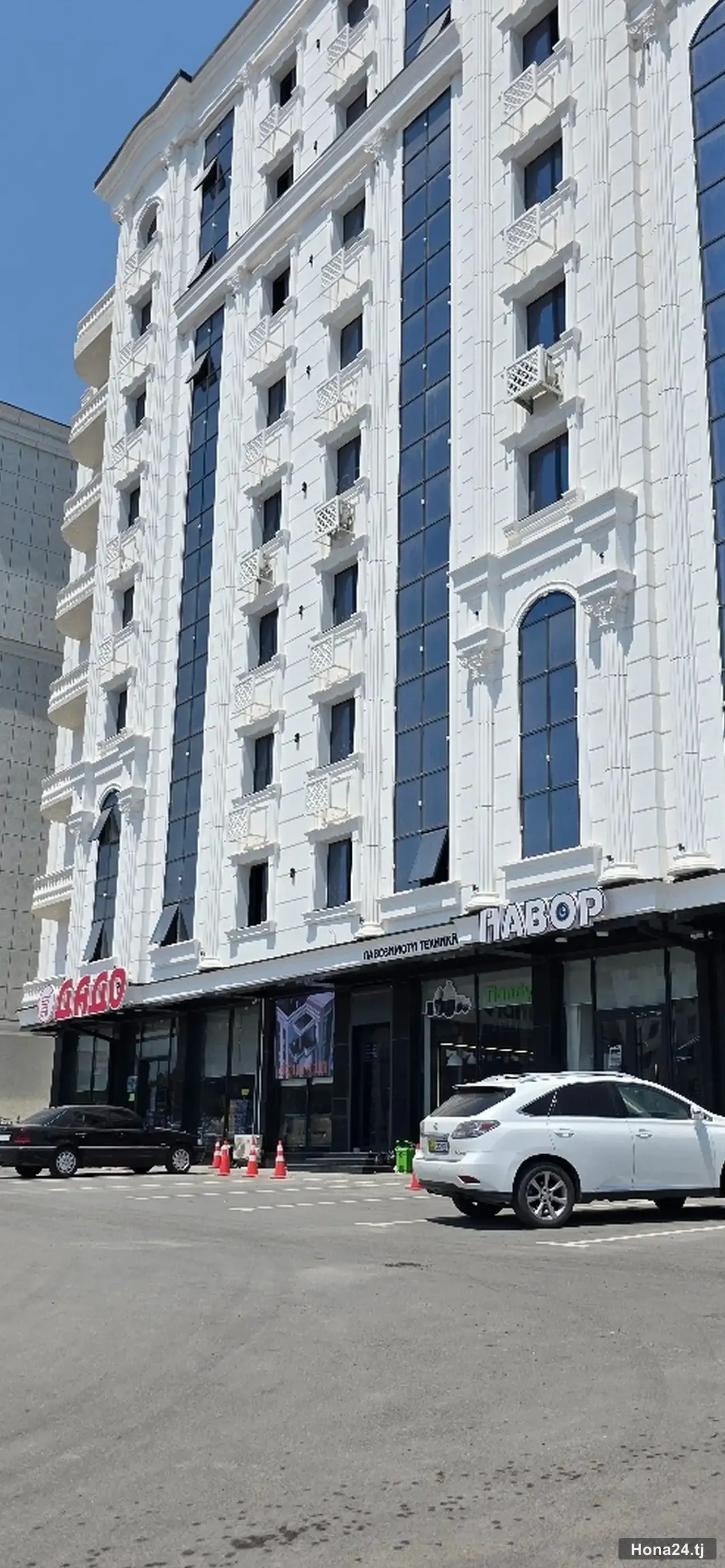 Коммерческое помещение, 142 м², 14-й мкр — 12