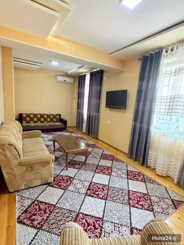 3-комн. квартира, Стадион, 87 м²
