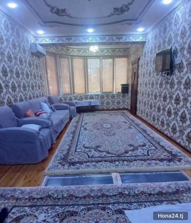 3-комн. квартира, 19-й мкр, 80 м² — 6