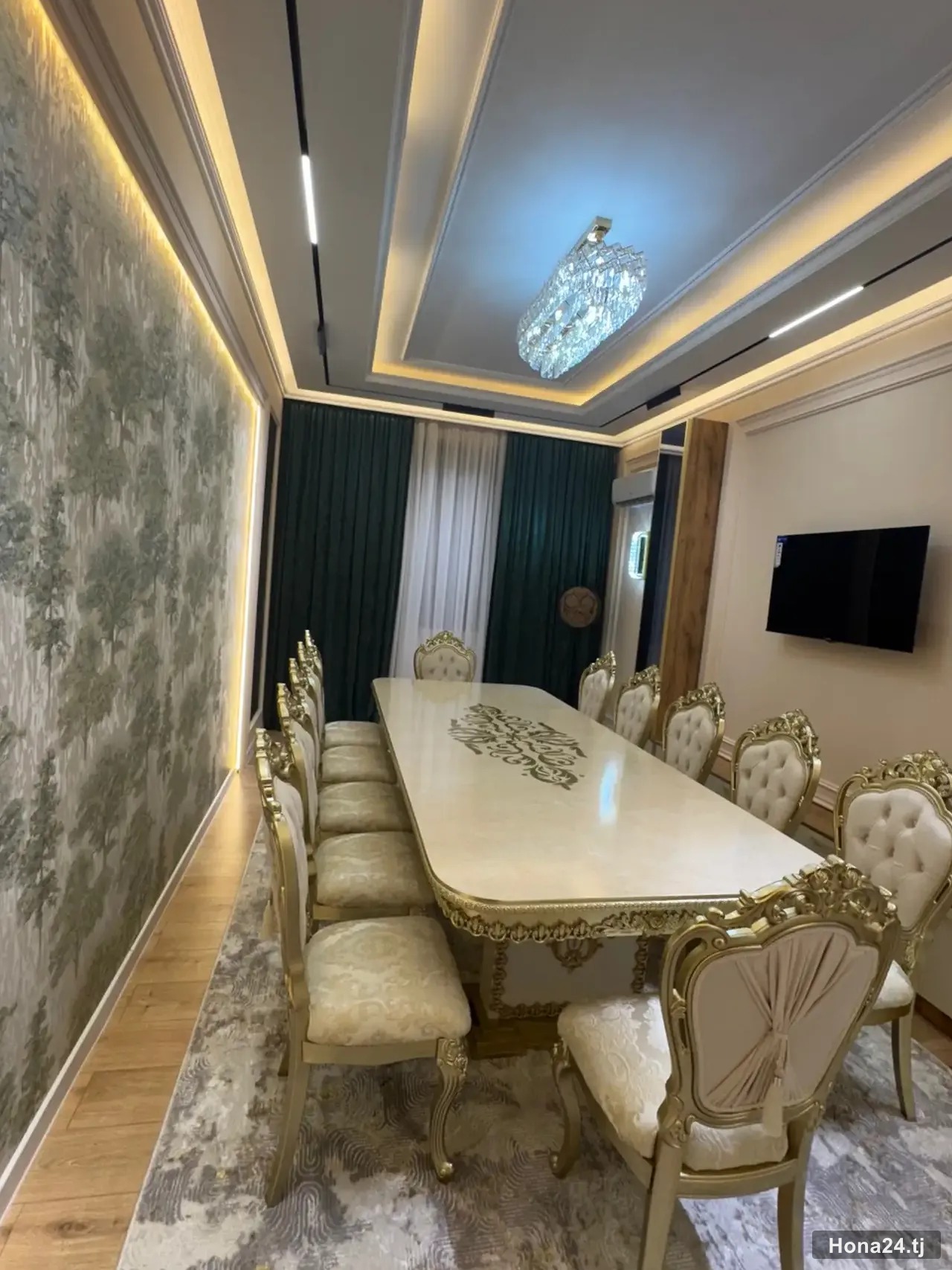 2-комн. квартира, 34-й мкр, 71 м² — 5