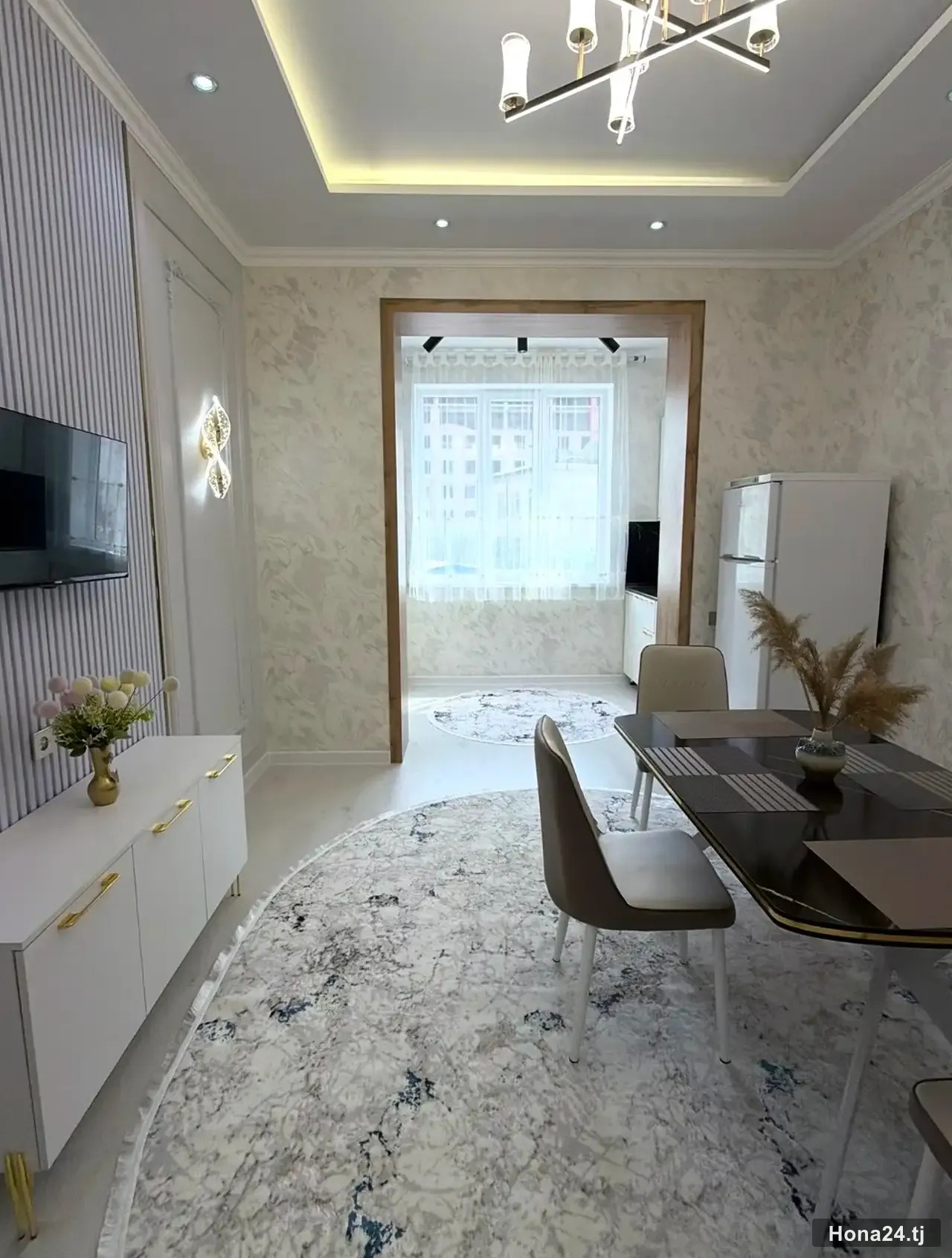 2-комн. квартира, 13-й мкр, 70 м² — 6