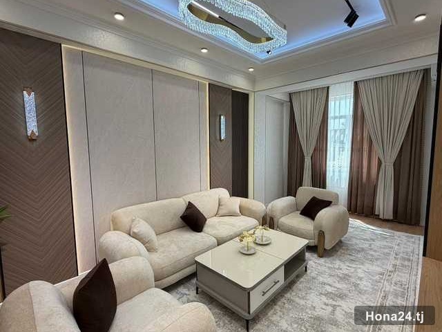 2-комн. квартира, 33-й мкр, 69 м² — 3