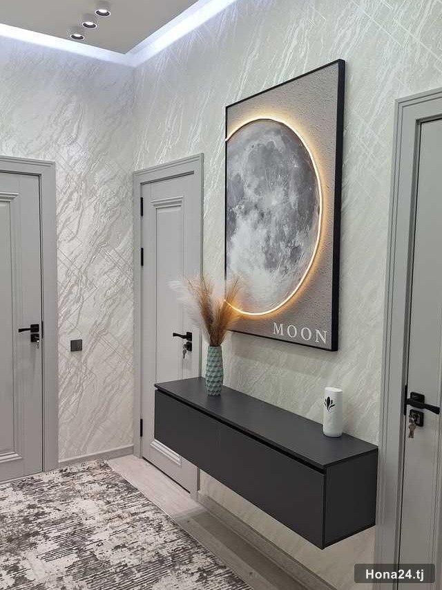 2-комн. квартира, 30 мкр, 46 м² — 3