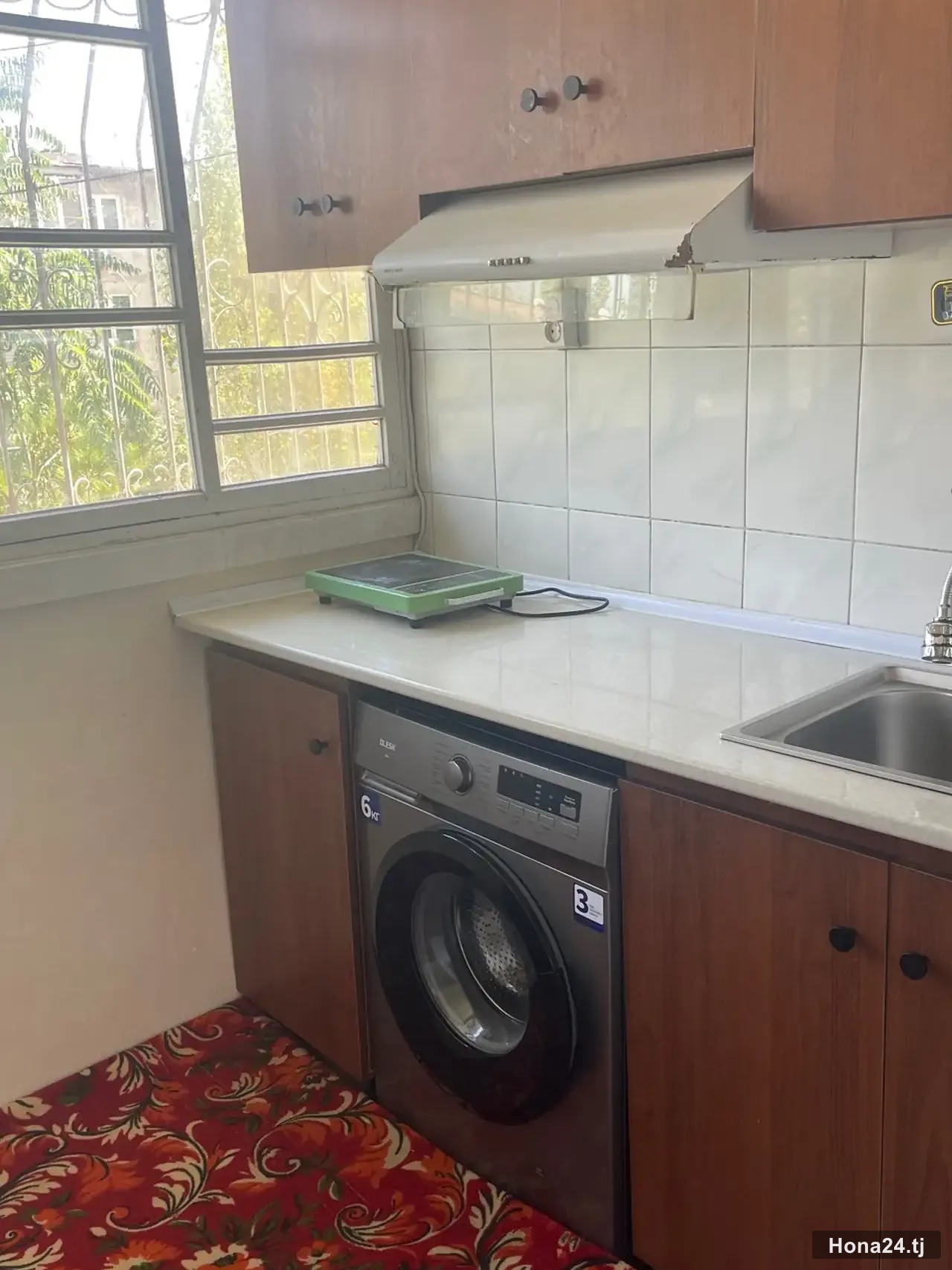 3-комн. квартира, 32 мкр, 52 м² — 3
