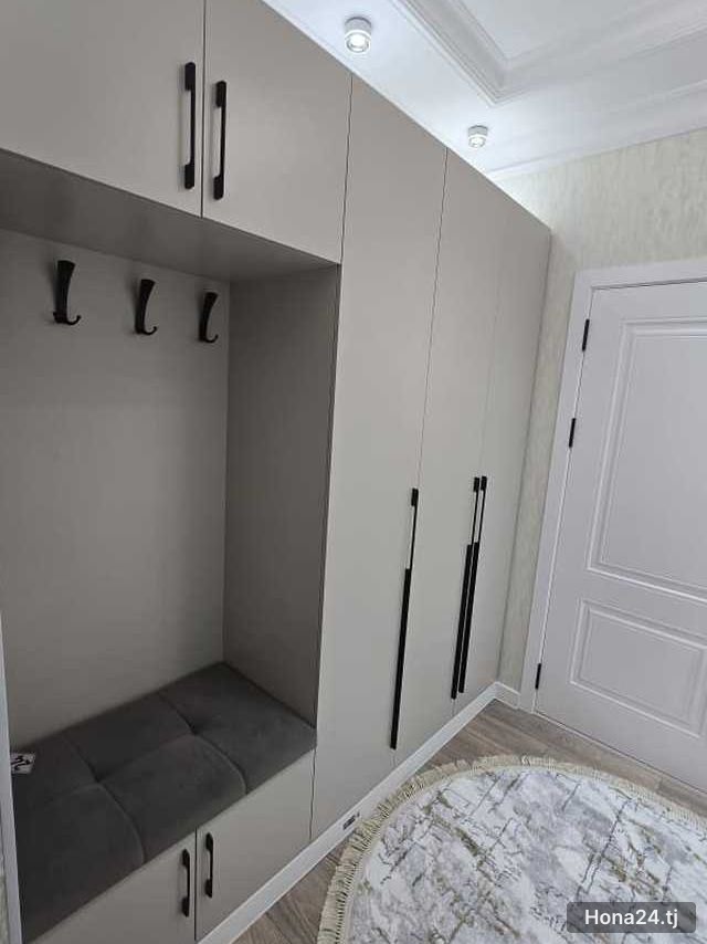 1-комн. квартира, 20мкр, 60 м² — 8