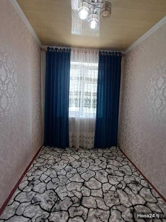2-комн. квартира, 18-й мкр, 37 м² — 3