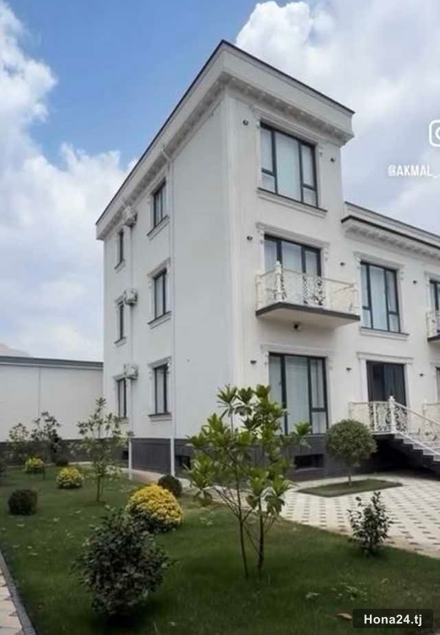 10-комн. дом, 30 мкр, 500 м² — 2