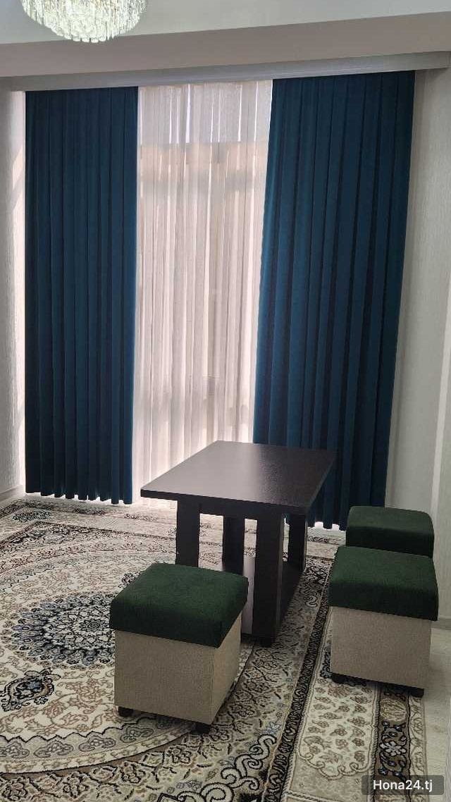 2-комн. квартира, 12-й мкр, 55 м² — 4