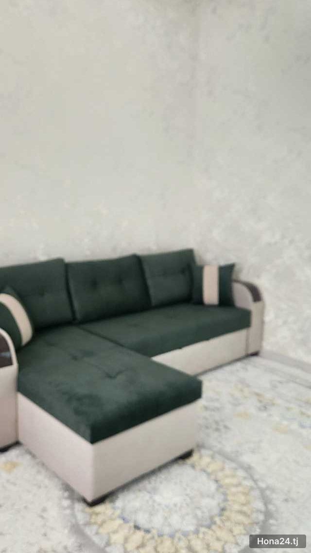 2-комн. квартира, 12-й мкр, 55 м² — 12