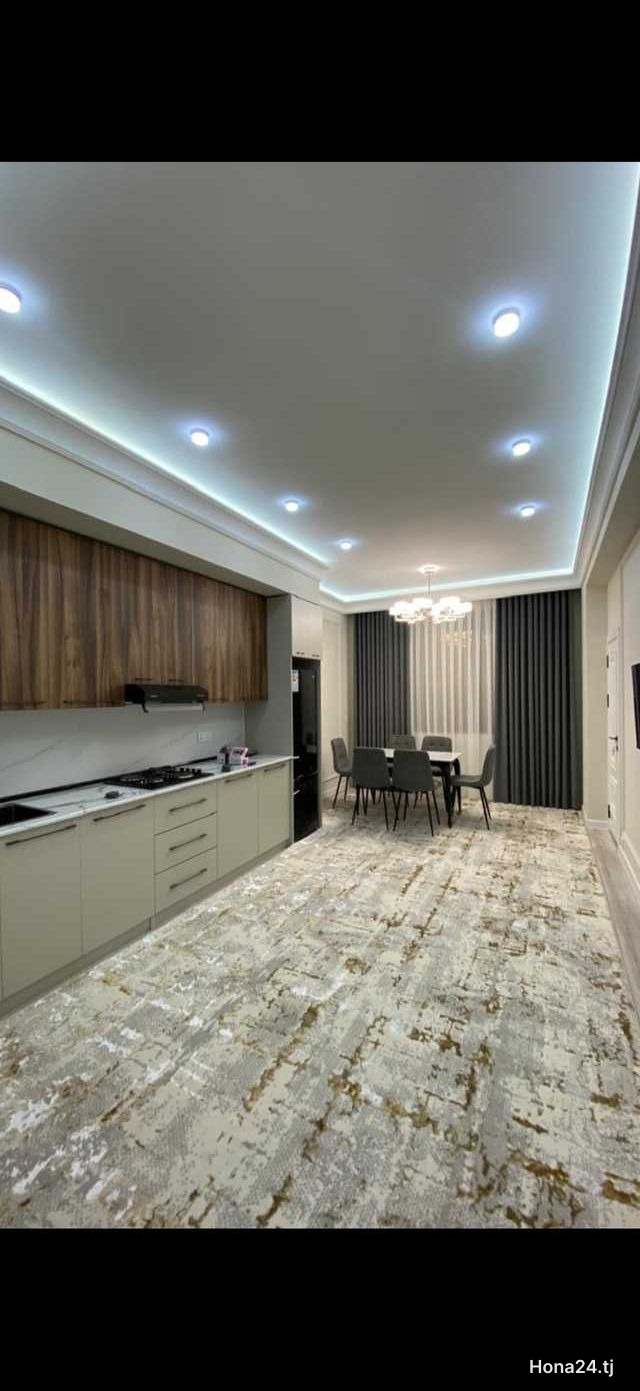 3-комн. квартира, 34-й мкр, 98 м² — 3