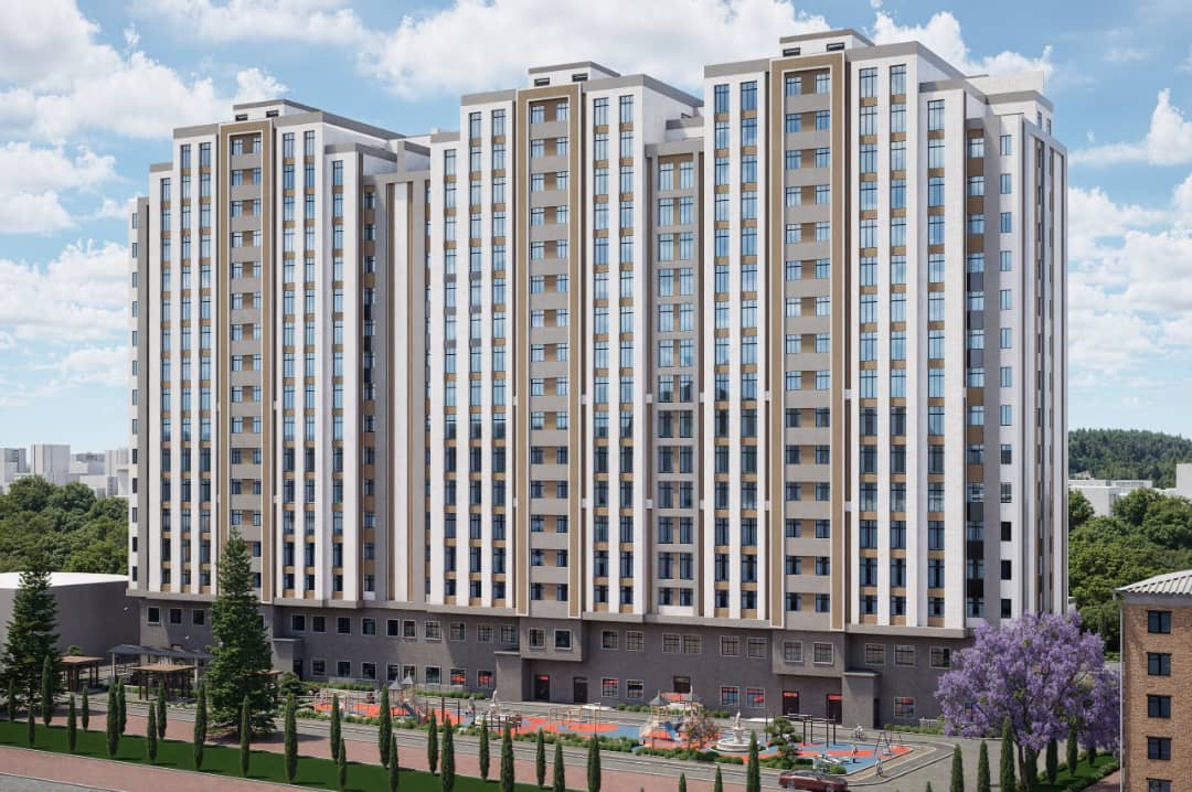 1-комнатная квартира, 60 м², 34-й мкр — 2