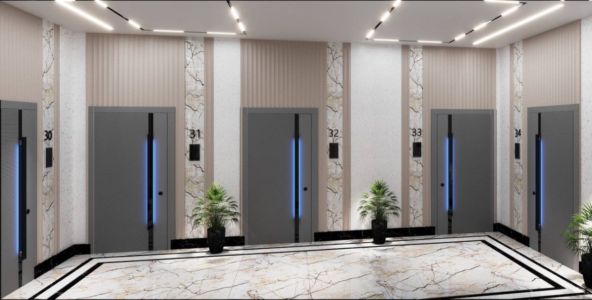 1-комнатная квартира, 60 м², 34-й мкр — 4