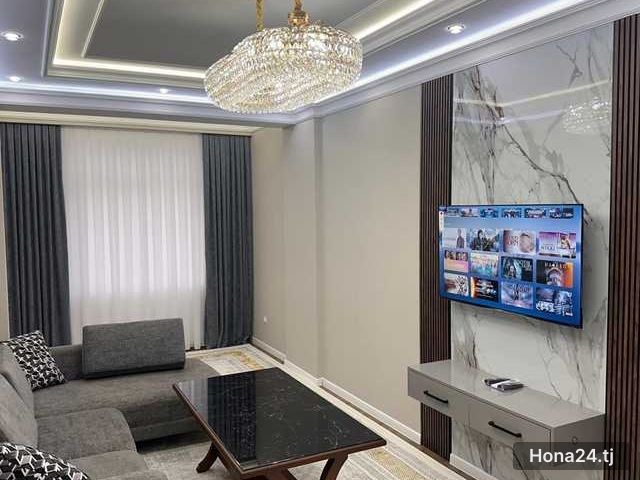 3-комн. квартира, 19-й мкр, 87 м² — 7