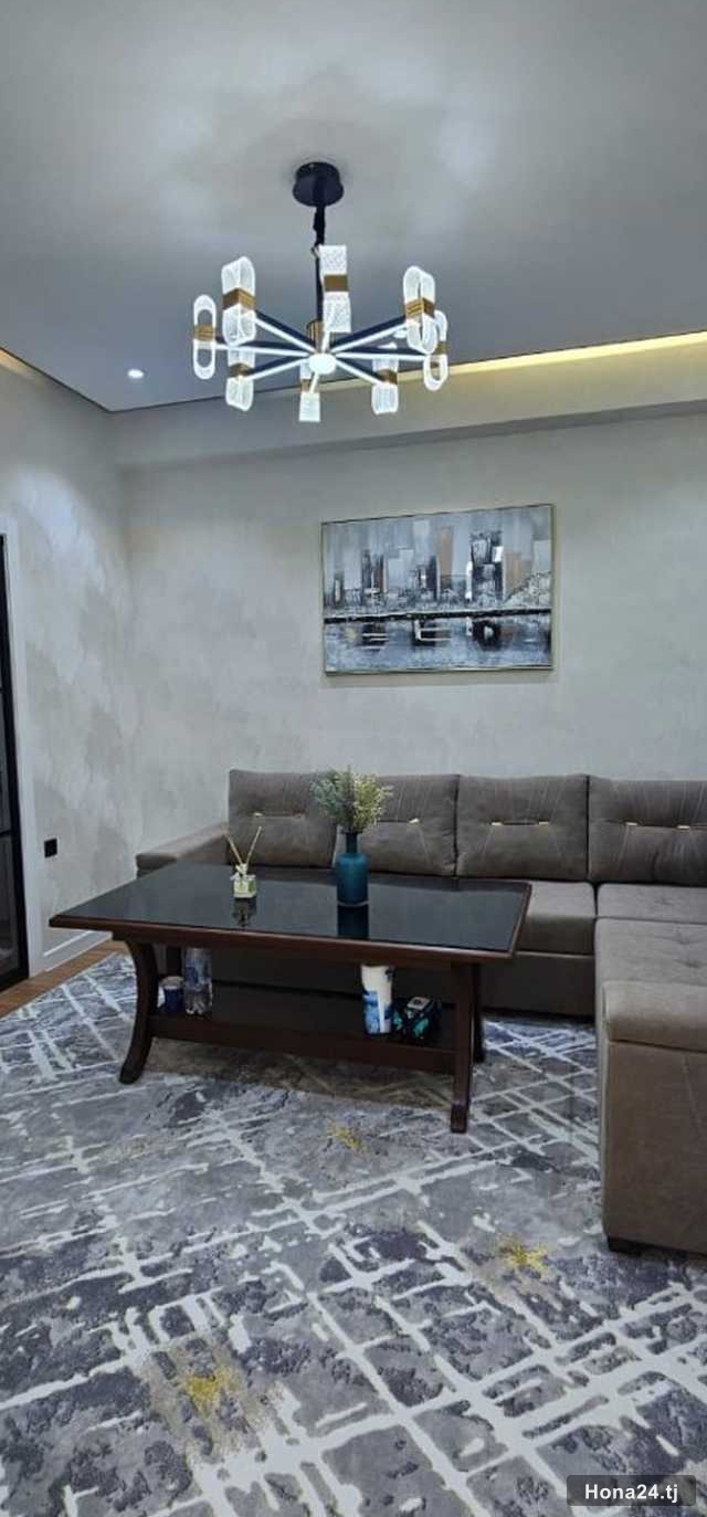 3-комн. квартира, 31 мкр, 85 м² — 13