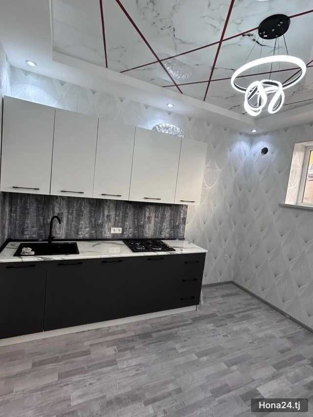 1-хонагӣ манзил, 8-ум мкр, 38 м²
