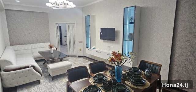 2-хонагӣ манзил, 34-ум мкр, 97 м² — 9
