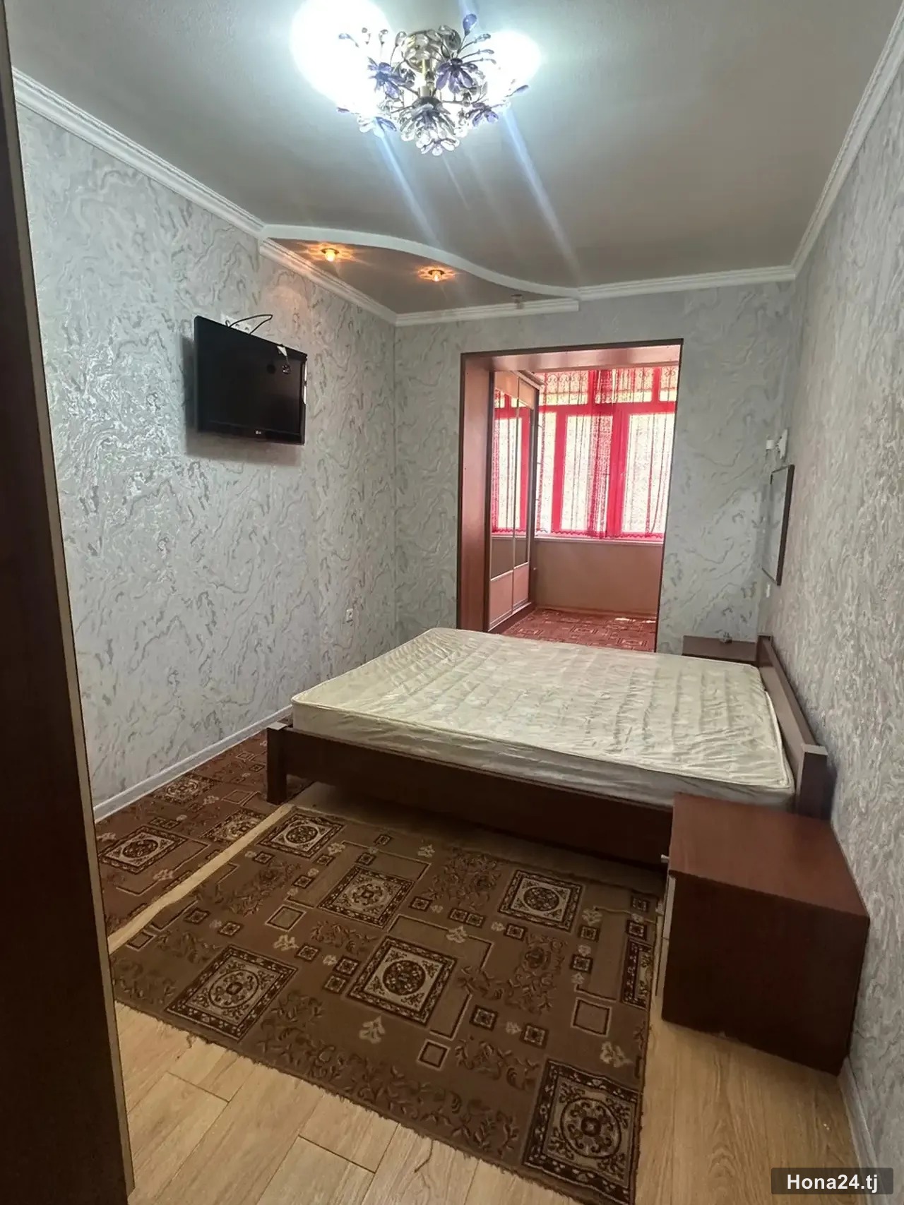 3-комн. квартира, 19-й мкр, 100 м² — 8