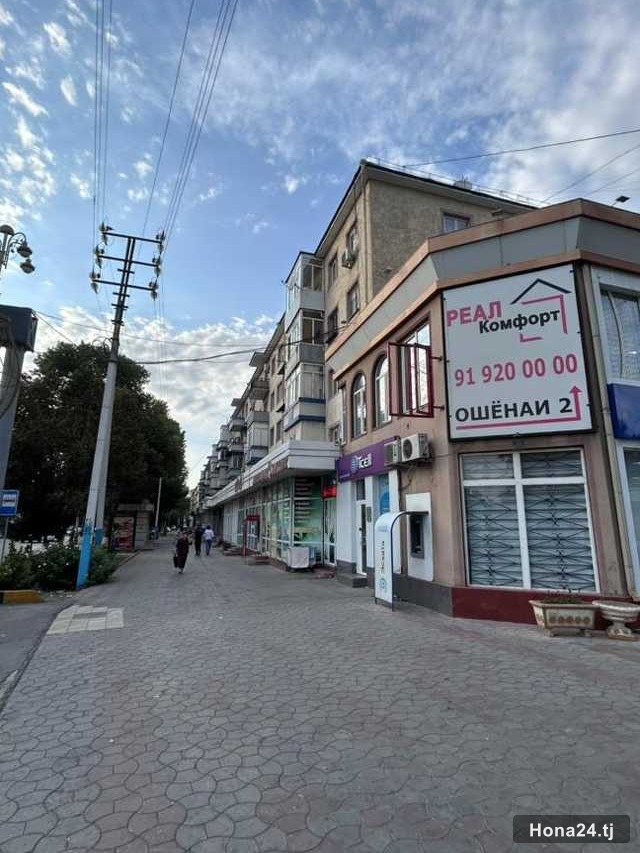 3-комн. квартира, Шелкомбинат, 62 м² — 7