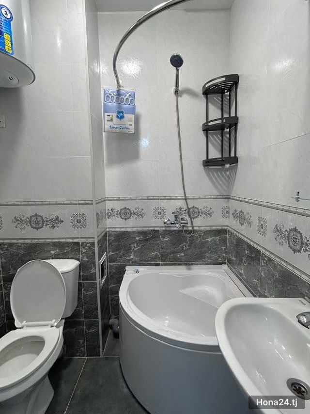 1-хонагӣ манзил, 8-ум мкр, 38 м² — 8