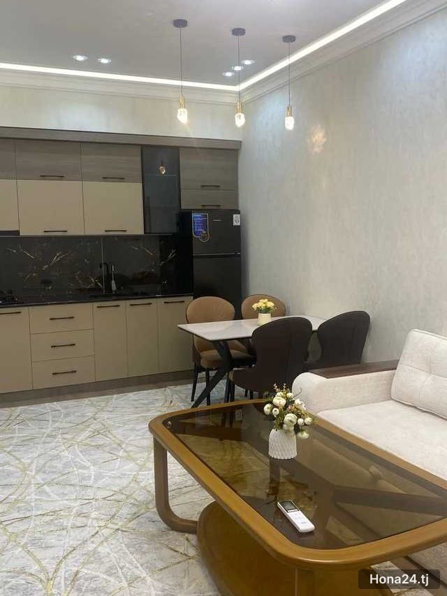 2-хонагӣ манзил, 18, 44 м² — 5