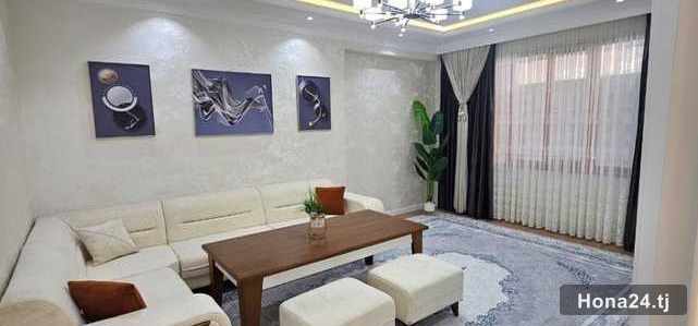 3-комн. квартира, 31 мкр, 85 м² — 2