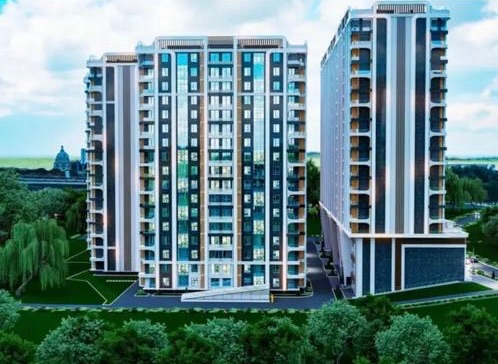 2-комнатная квартира, 71 м², 28 мкр — 6