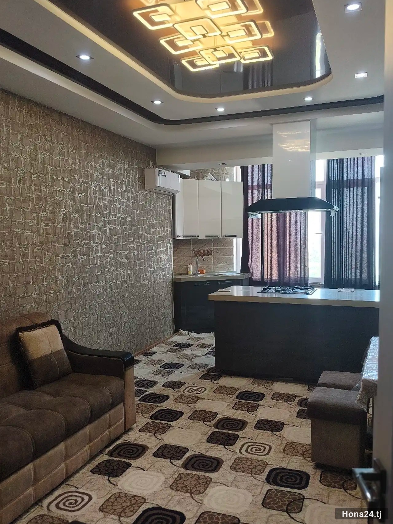 2-комн. квартира, 12-й мкр, 97 м² — 9