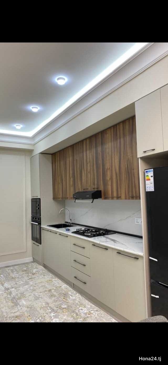 3-комн. квартира, 34-й мкр, 98 м² — 5