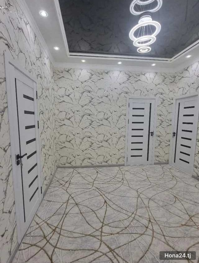 3-комн. квартира, 18-й мкр, 82 м² — 2