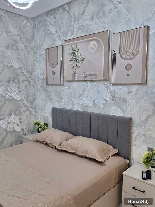 2-комн. квартира, 30 мкр, 46 м² — 5