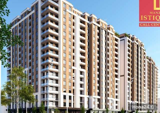 2-комн. квартира, custom_8470d7c06e74, 70 м² — 6