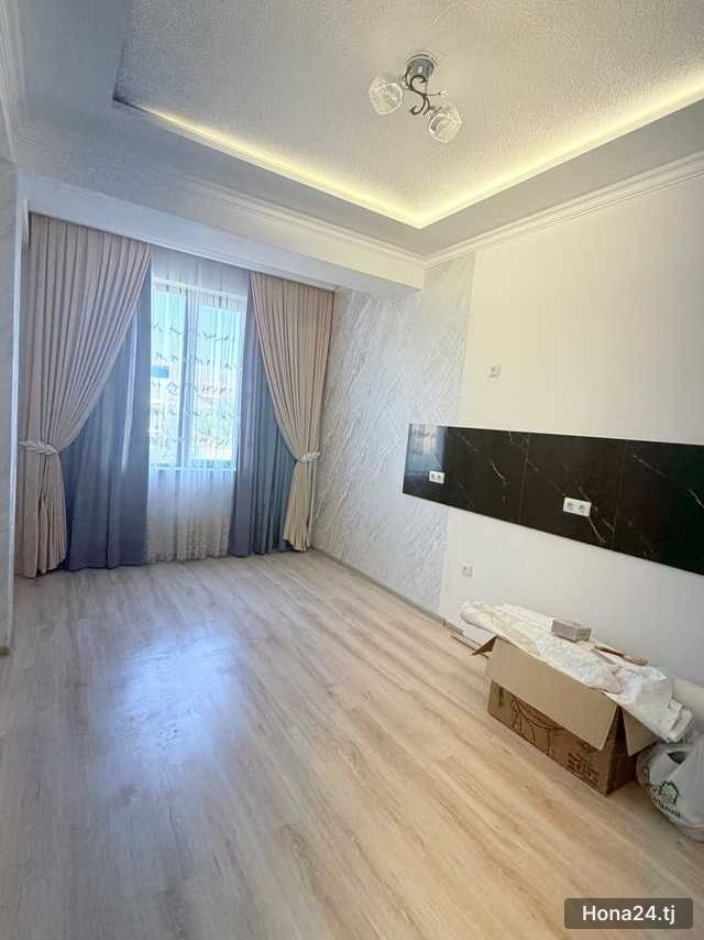 1-комн. квартира, 30 мкр, 43 м² — 2